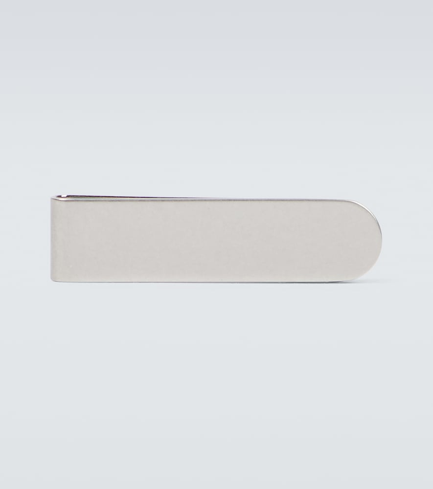  Saint Laurent Saint Laurent Metal Money Clip 