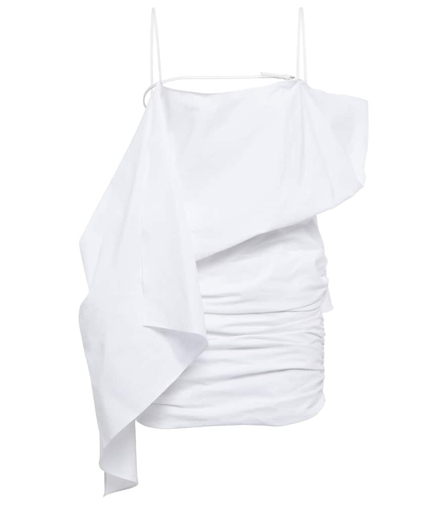 The Attico Penelope minidress