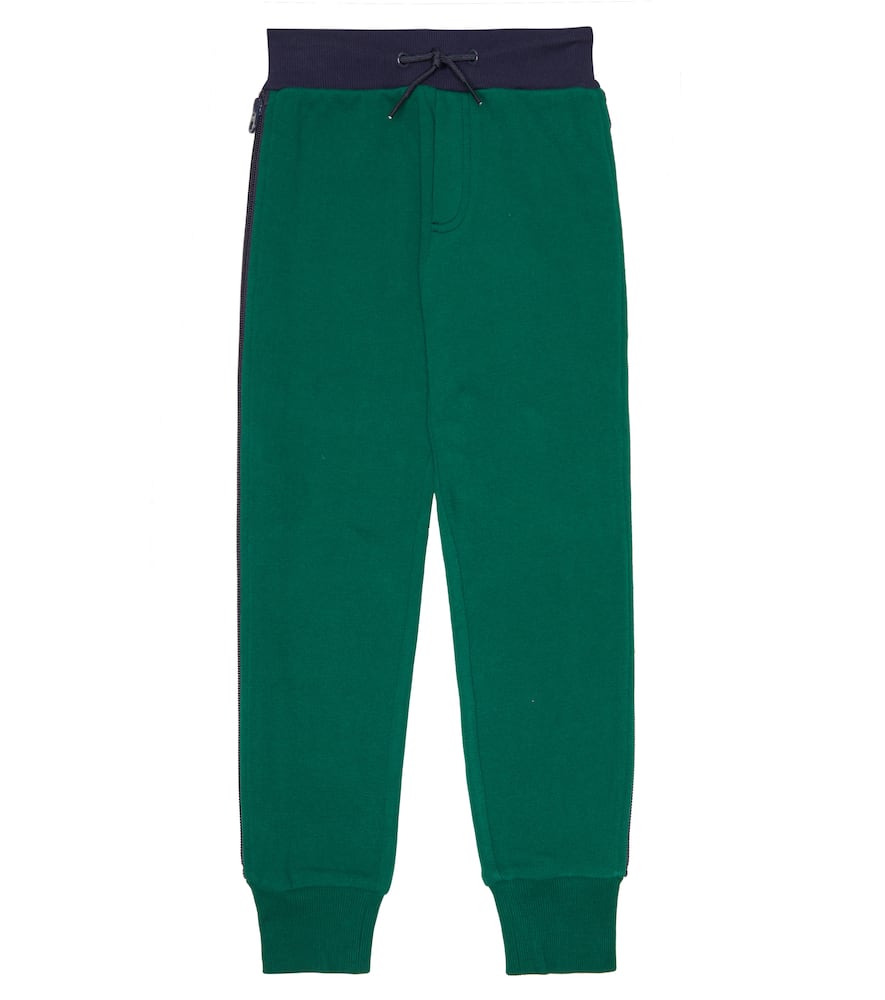 Marc Jacobs Kids Cotton sweatpants