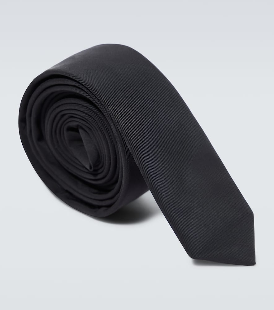 VLogo Signature tie