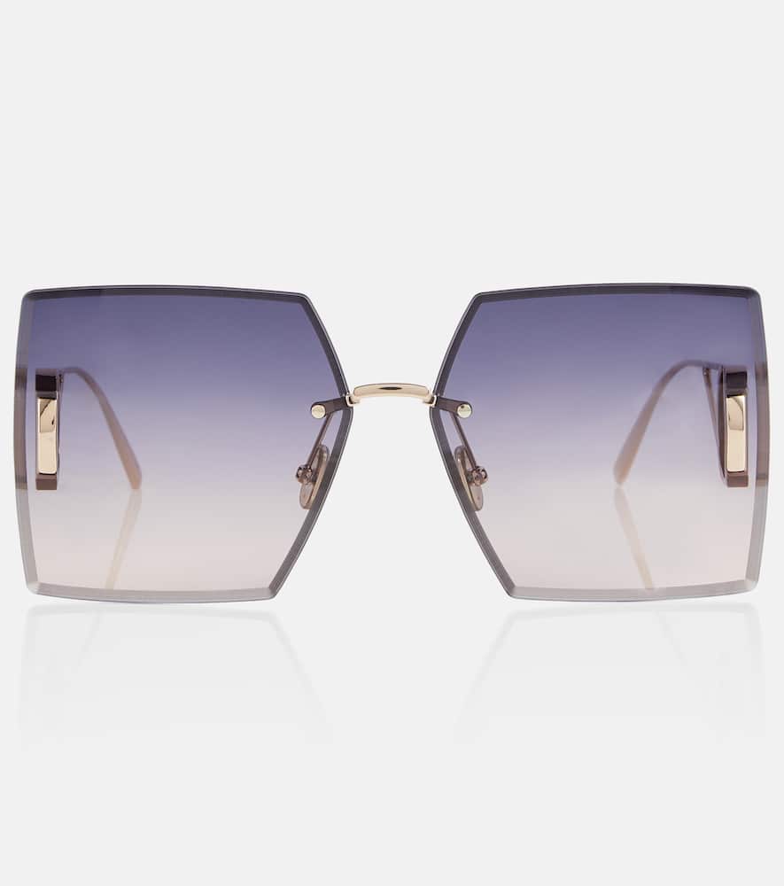 Dior Eyewear 30Montaigne S7U square sunglasses