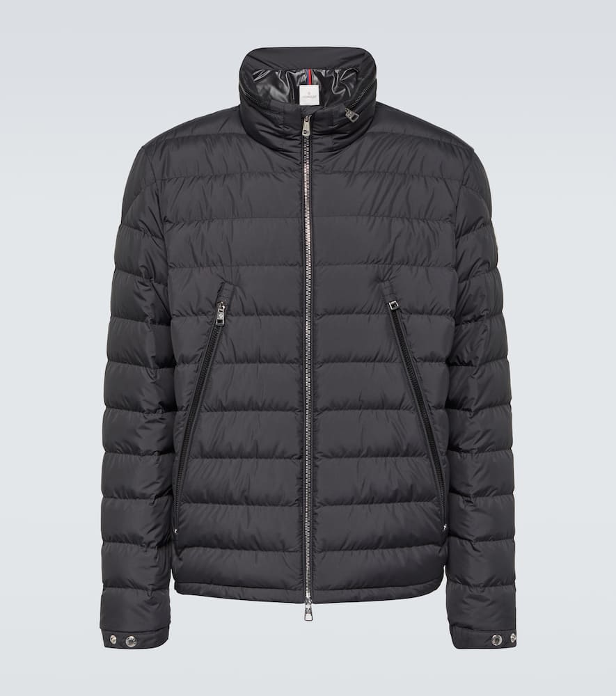 Moncler Alfit quilted down jacket