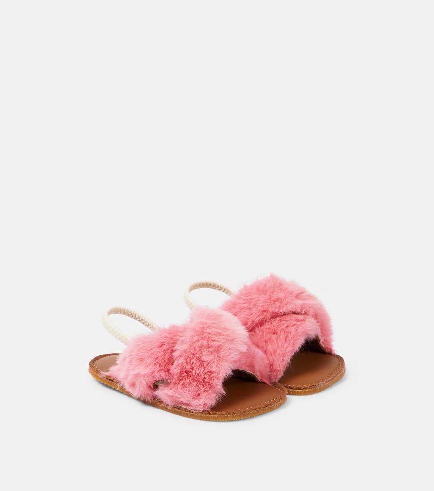 PèPè Bébé – Sandales en cuir Ivanka