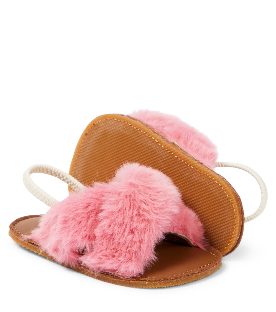  Pepe Pepe Baby Ivanka Leather Sandals 
