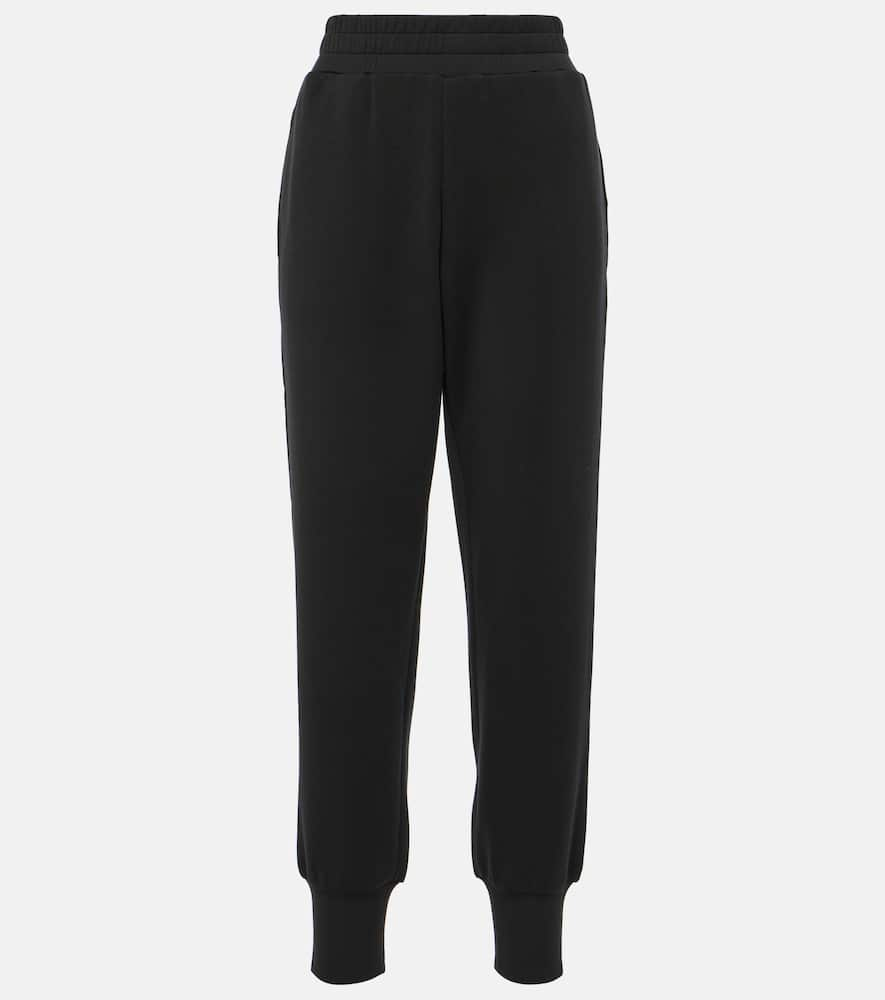 Shop Varley Slim Cuff 27'' Sweatpants In Black