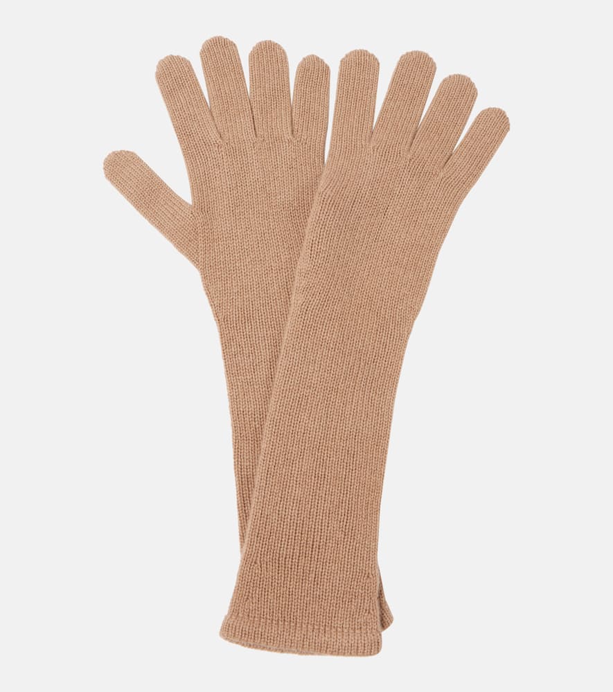 Cashmere gloves