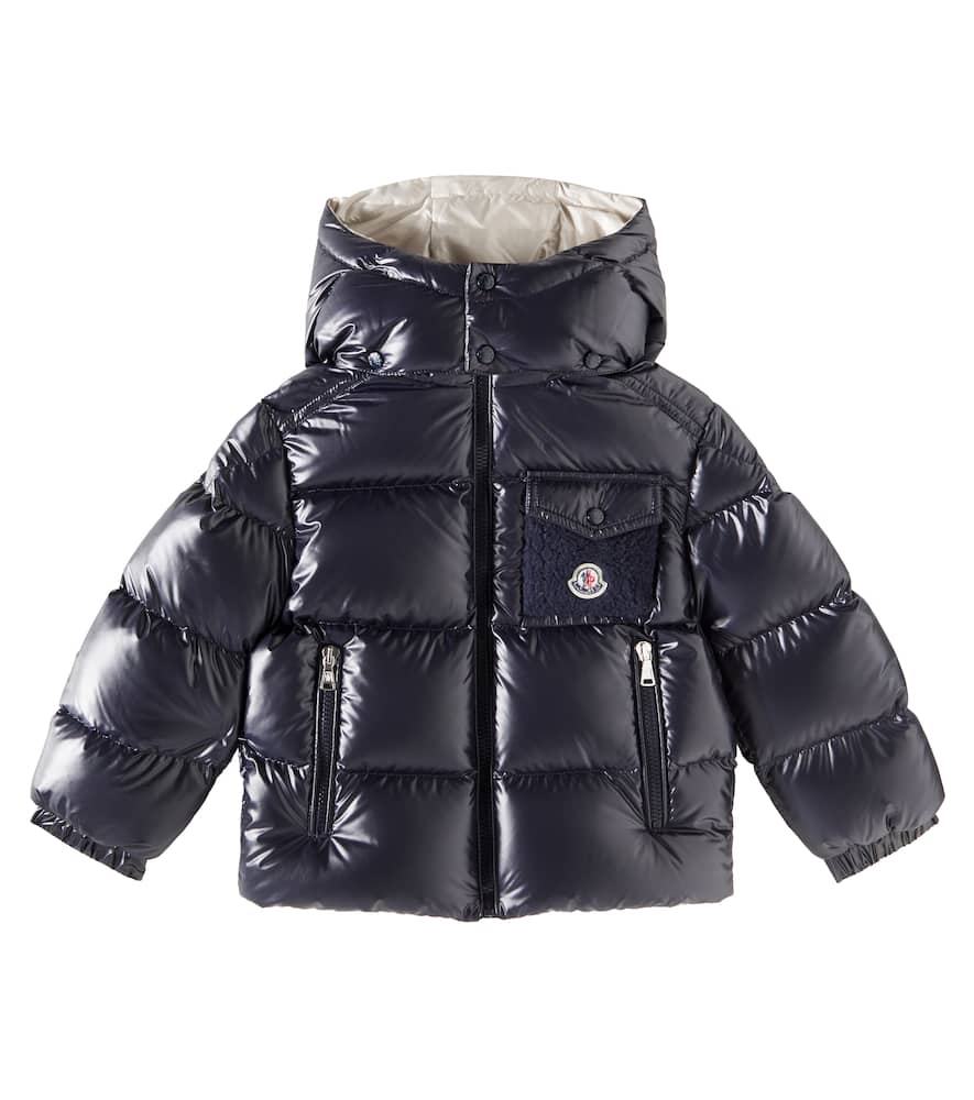 Moncler Enfant Yule down jacket