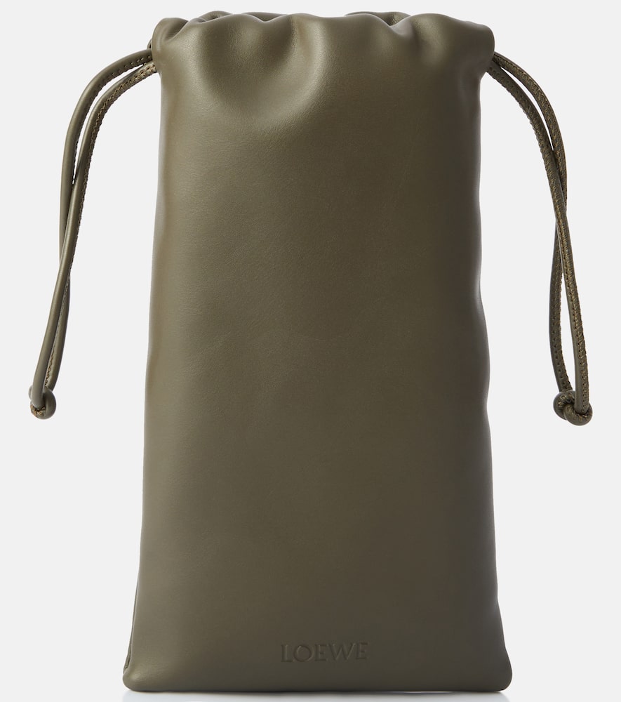 Loewe Round Sunglasses In Gold