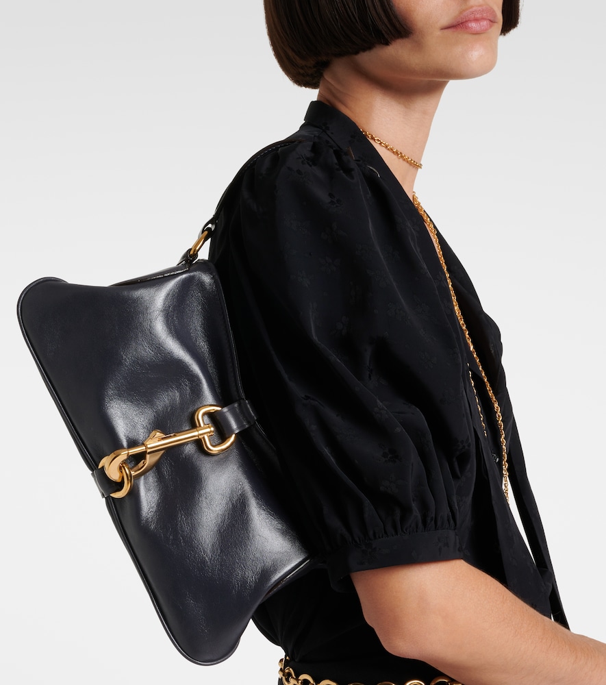 Chloé Kerala 25 Small leather shoulder bag