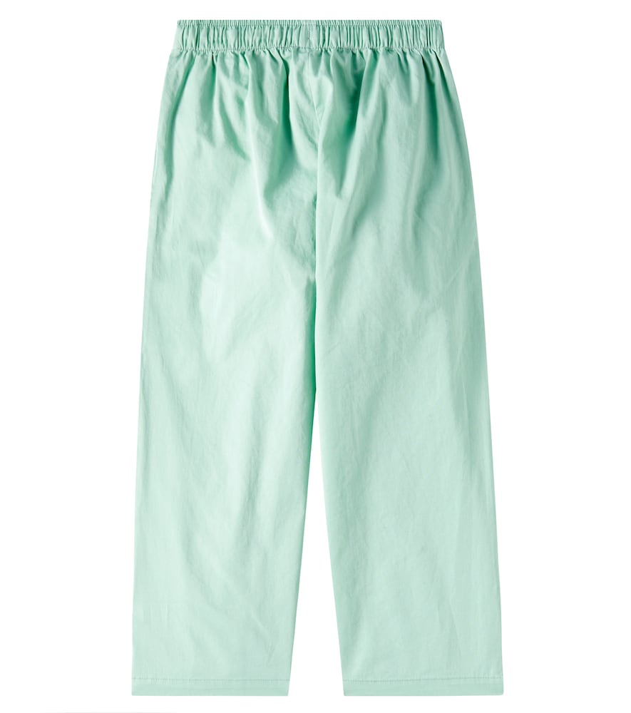  Tinycottons Tinycottons Gerade Hose Sun Tales Aus Baumwolle 