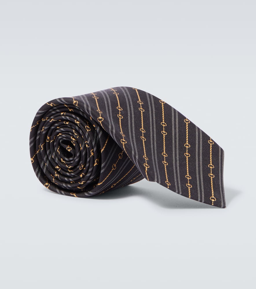 Gucci Silk tie