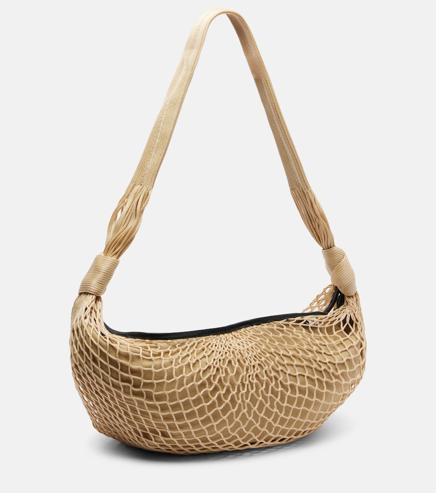  Lemaire Lemaire X Filt Schultertasche Croissant 