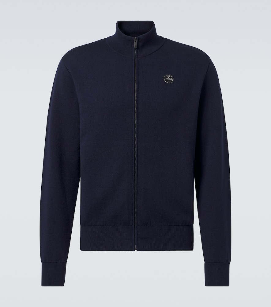 Fusalp Veste Mayeul en laine mlange 270 €