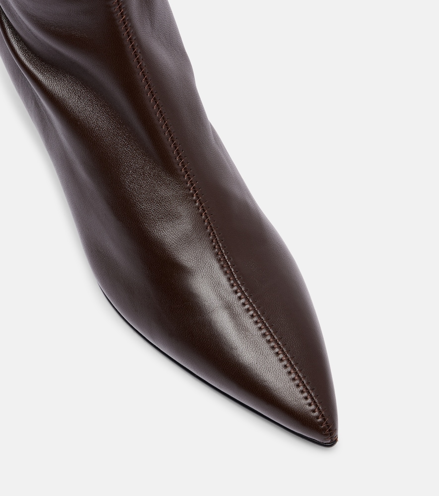 A.emery A.emery Botas Altas Oscar 60 De Piel 