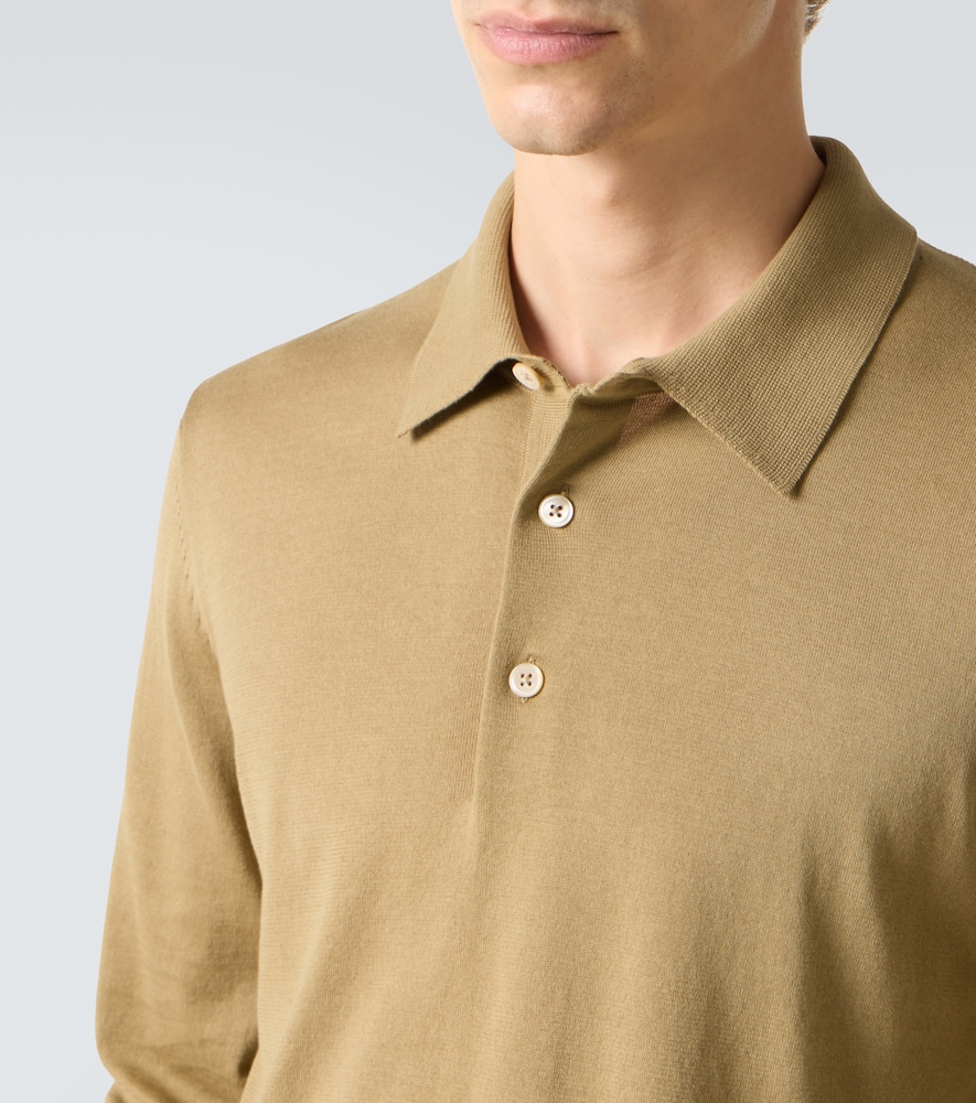  Tom Ford Tom Ford Polo De Algodón 