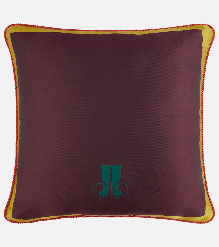  La Doublej La Doublej Parrotstem Cushion 