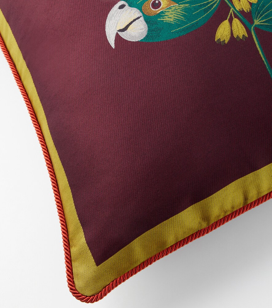  La Doublej La Doublej Parrotstem Cushion 
