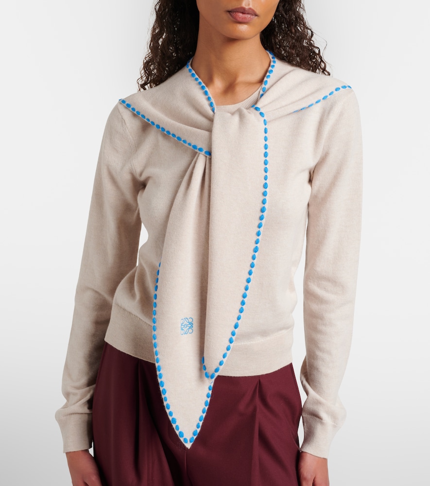  Loewe Loewe Pullover Aus Wolle 