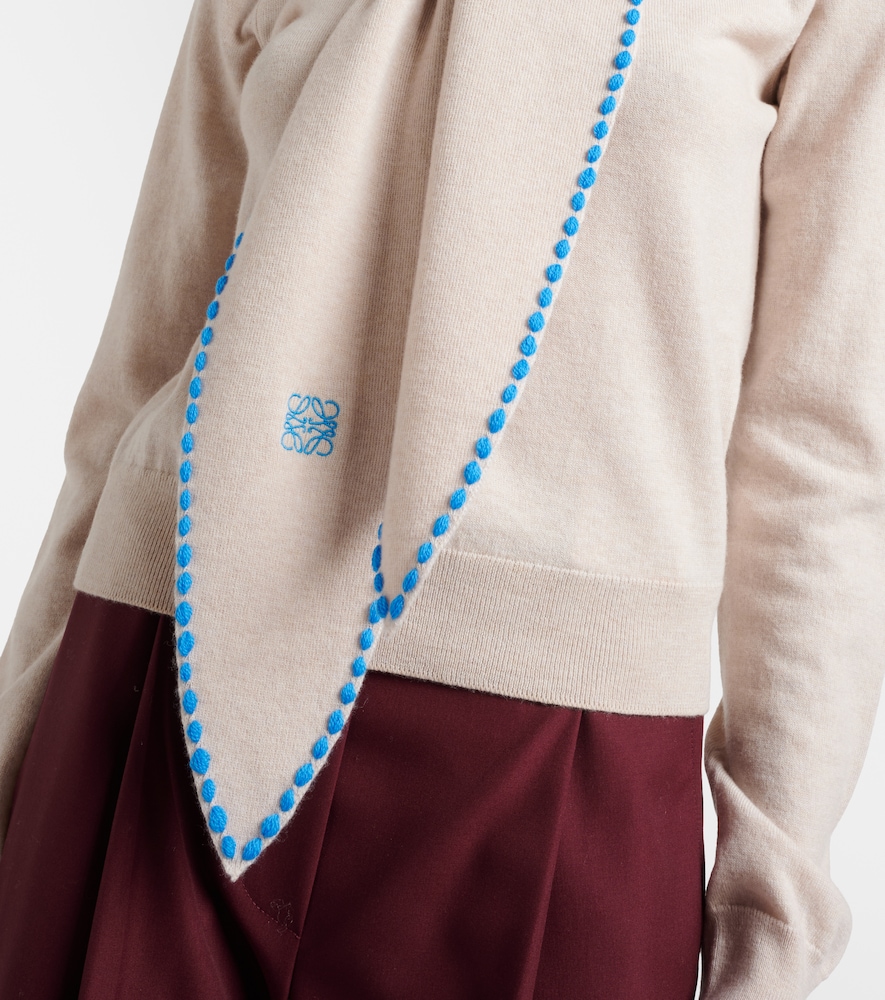  Loewe Loewe Pullover Aus Wolle 