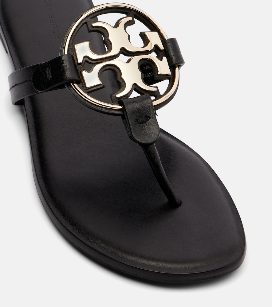  Tory Burch Tory Burch Sandalen Metal Miller Aus Leder 