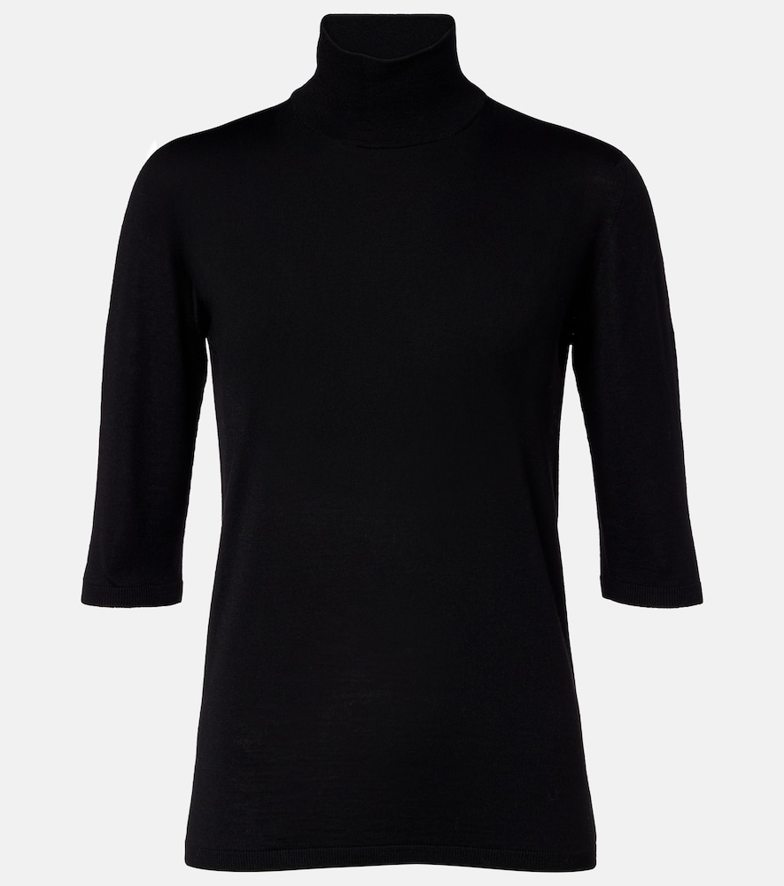 Max Mara Boa virgin wool sweater