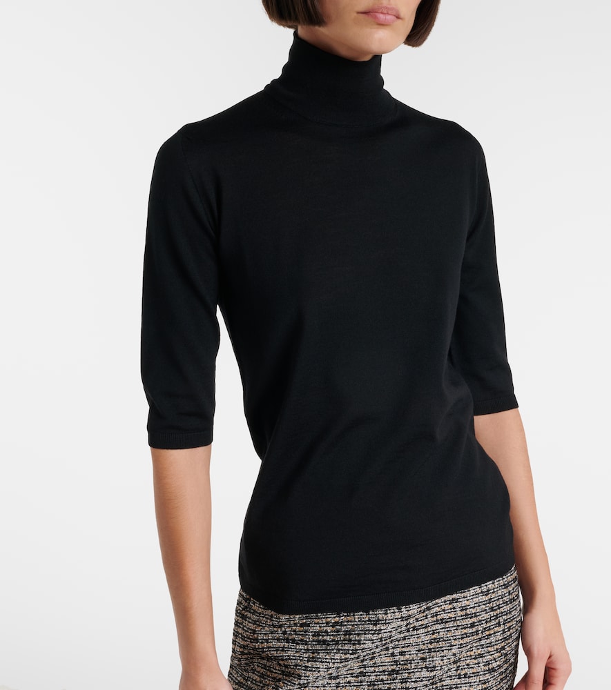  Max Mara Max Mara Boa Virgin Wool Sweater 