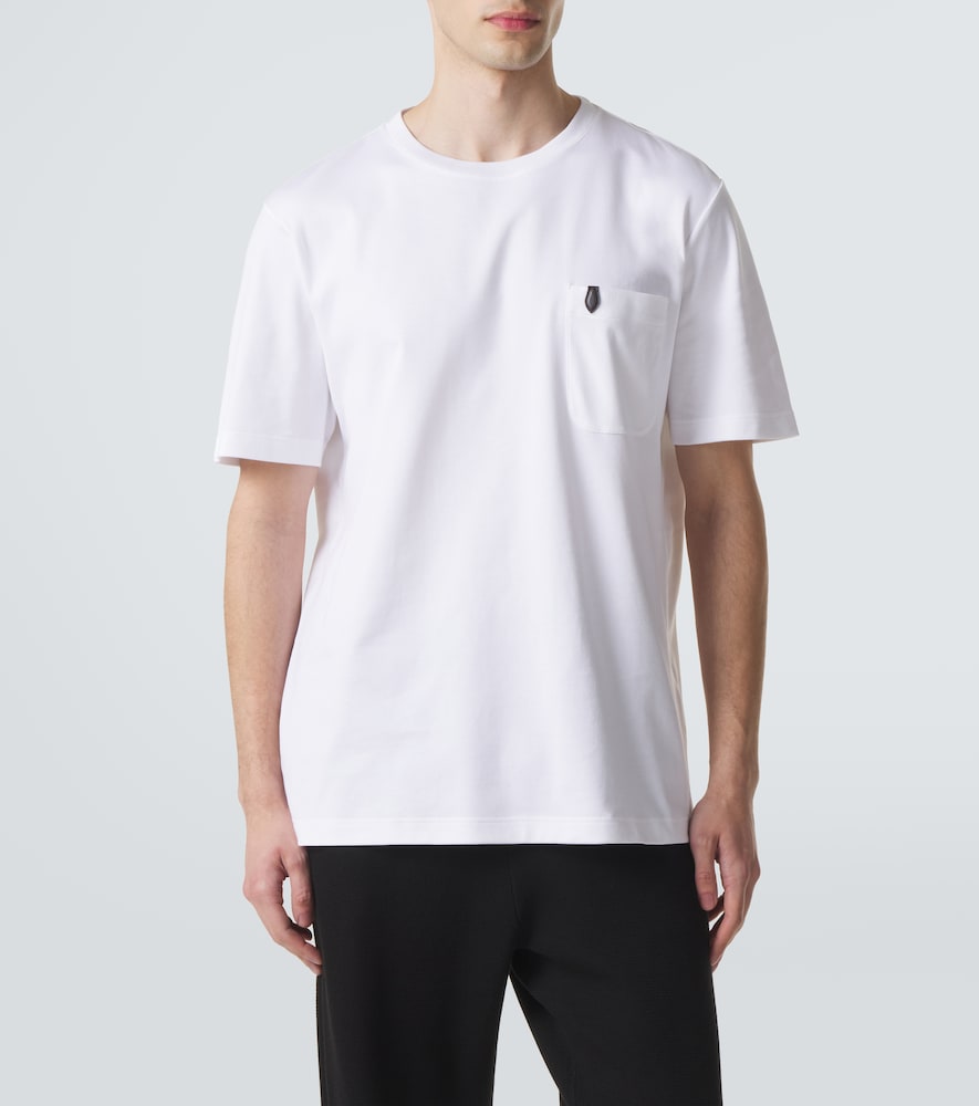 Cotton Jersey T-Shirt
