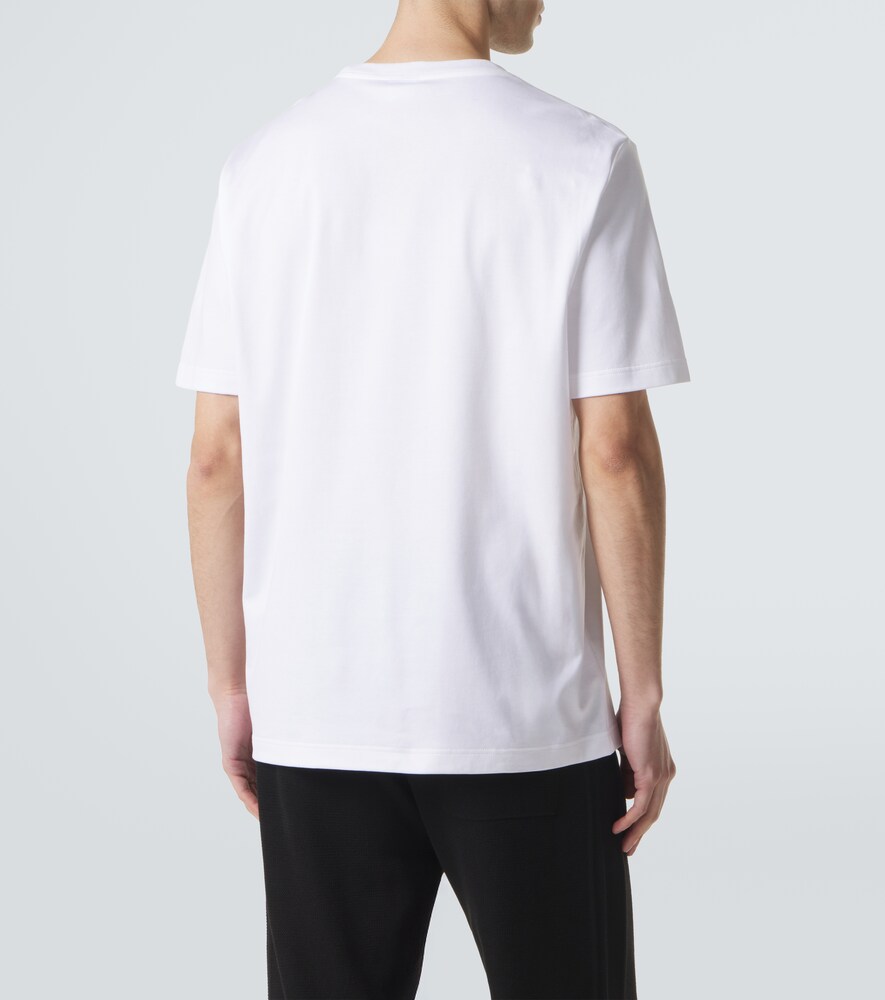 Cotton Jersey T-Shirt