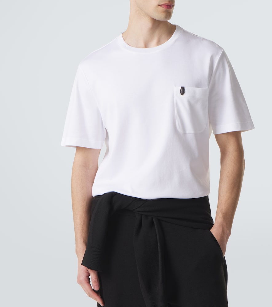 Cotton Jersey T-Shirt