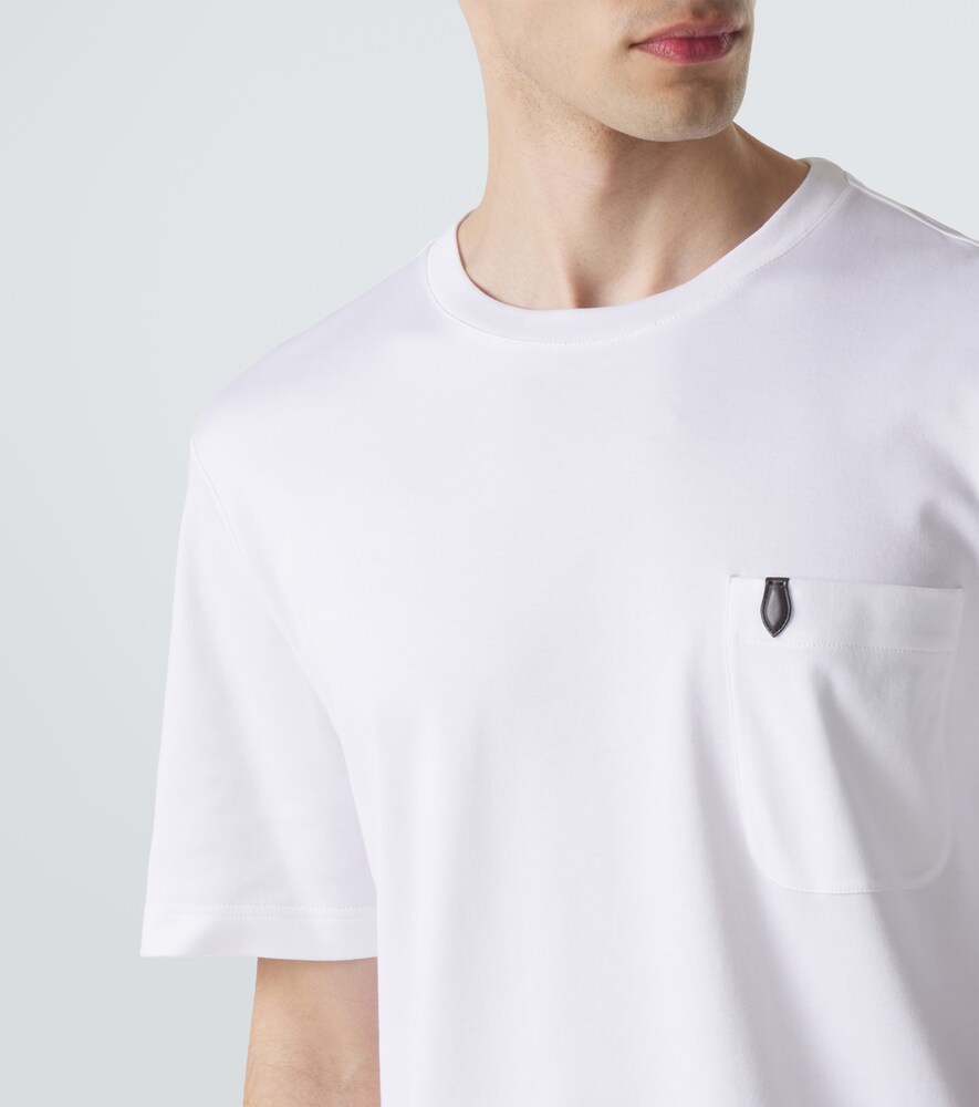 Cotton Jersey T-Shirt