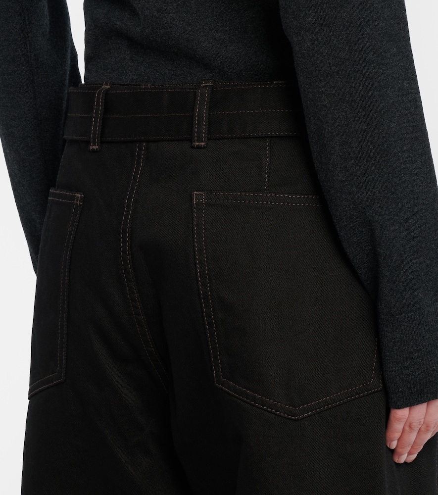  Lemaire Lemaire Barrel Jeans Twisted 