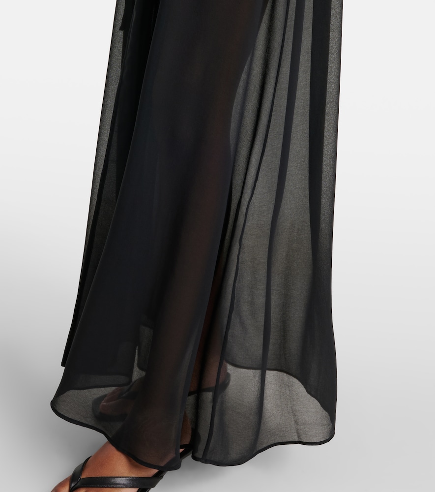  Alexandra Miro Alexandra Miro Betty Sheer Kaftan 
