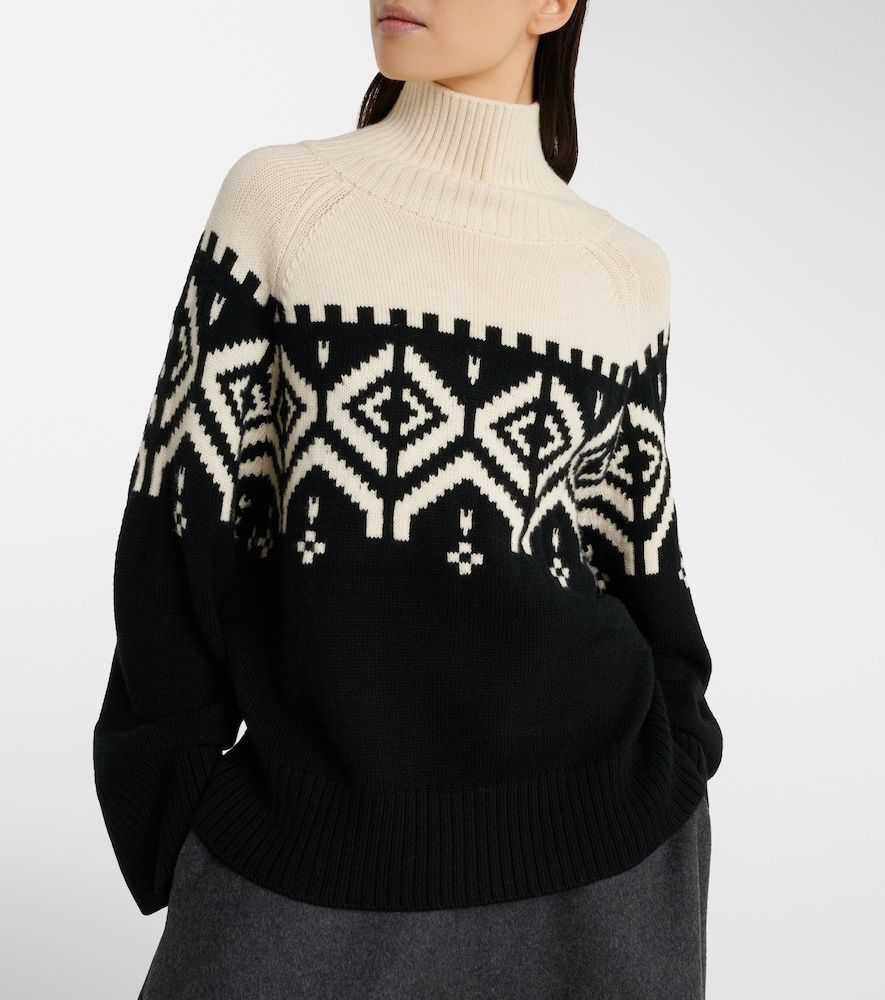  Altuzarra Altuzarra Pullover Hamilton Aus Wolle 