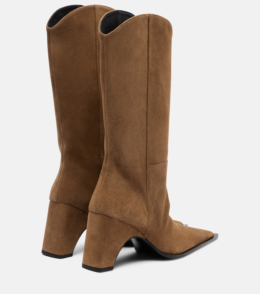 Cowboy Knee-High Boots