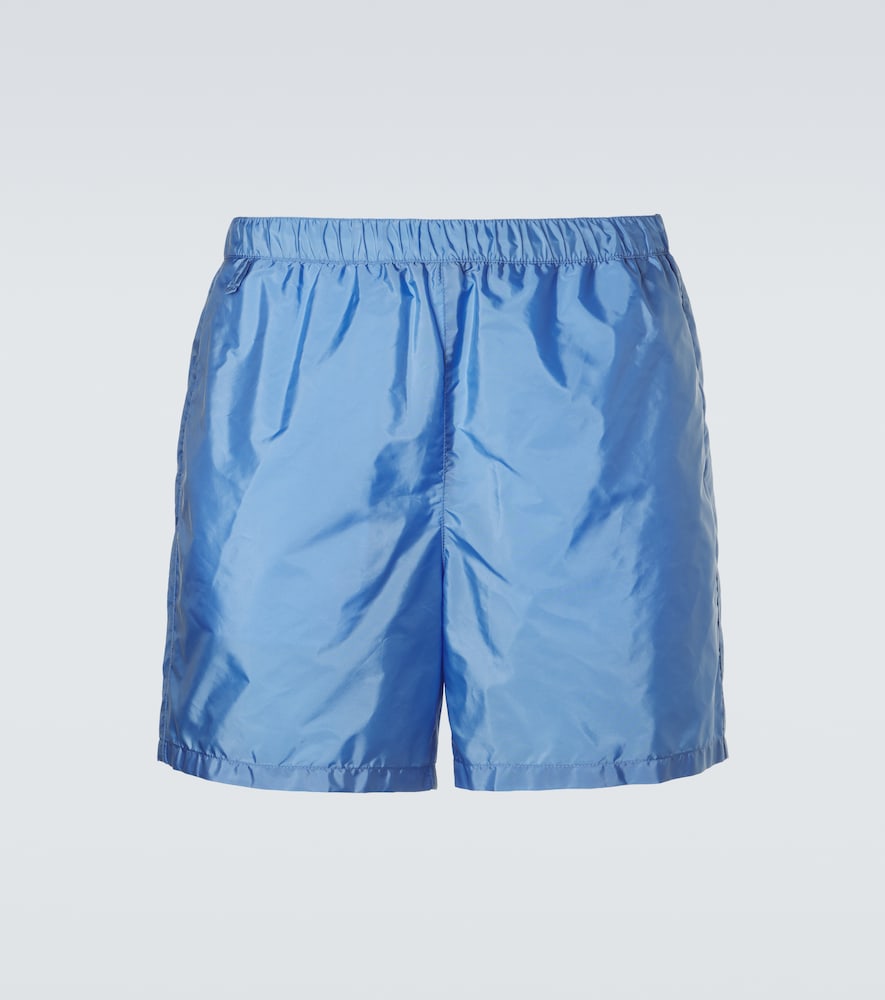 Badeshorts aus Re-Nylon