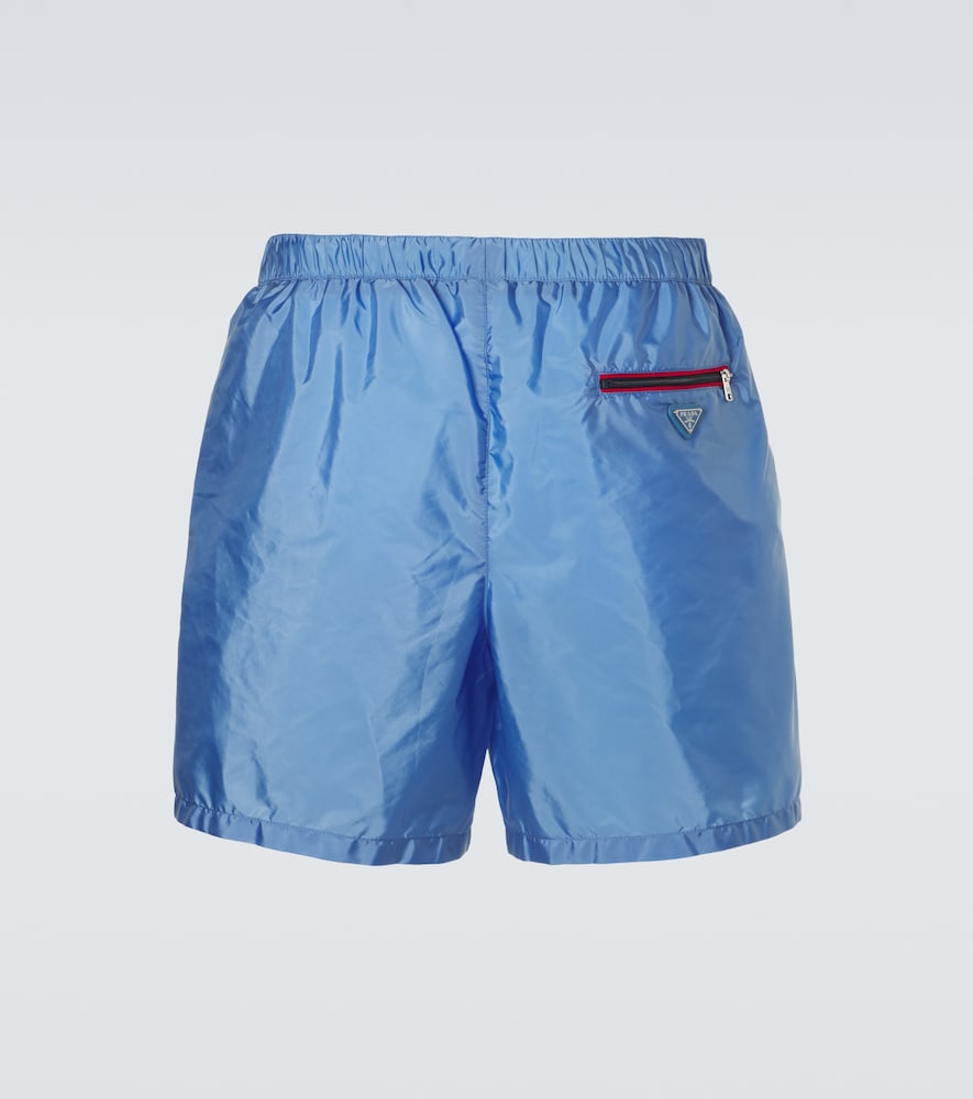  Prada Prada Re-nylon Swim Trunks 