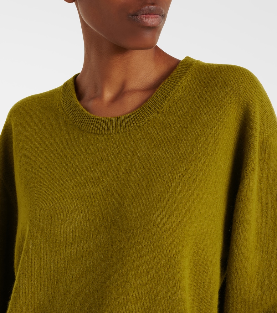  Extreme Cashmere Extreme Cashmere Pullover N°397 bis Aus Kaschmir 