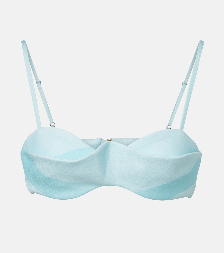 Leo Lin Julia bra top