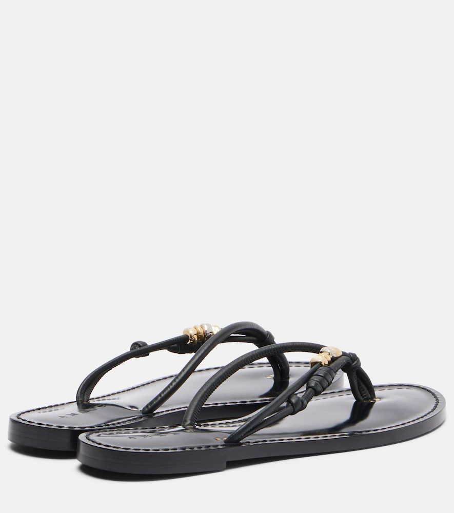 Amanu Amanu Sandalen Kiwayu Aus Leder 