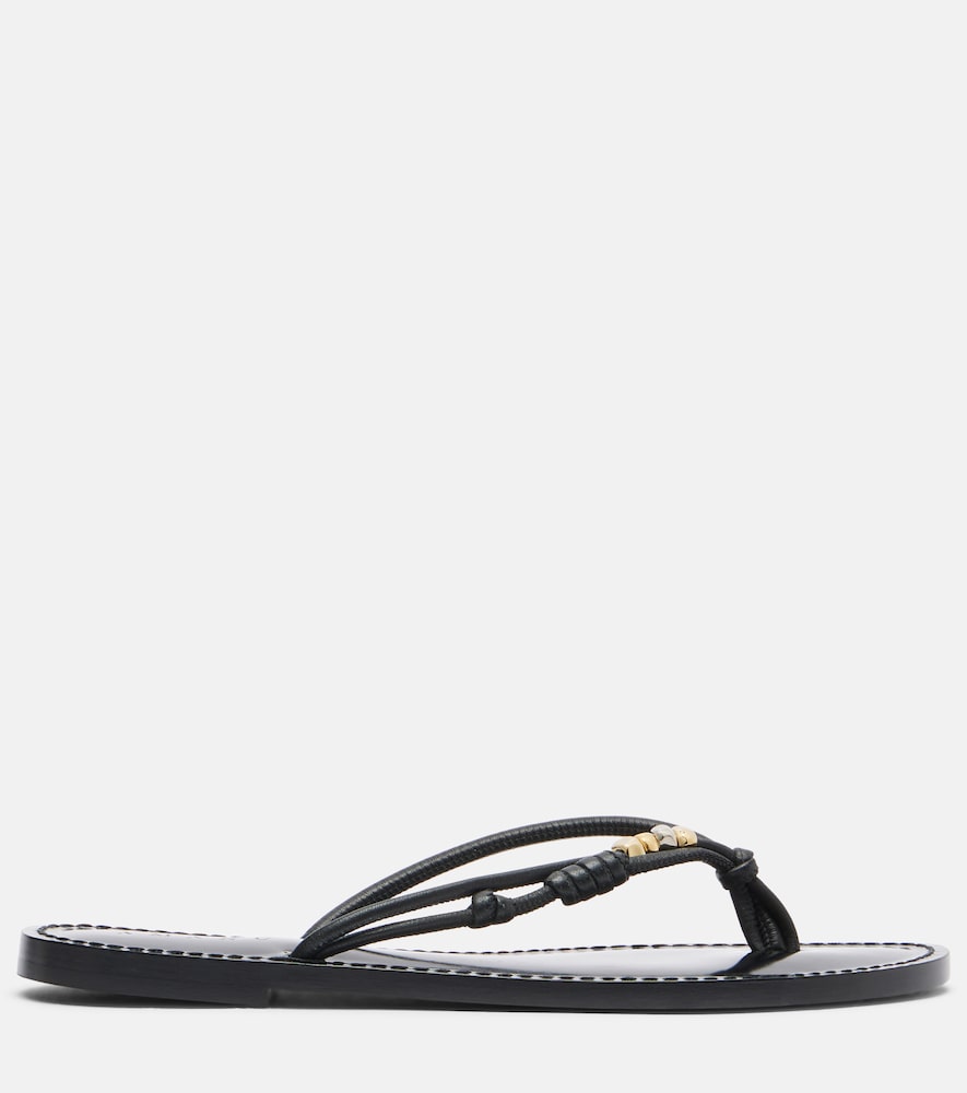  Amanu Amanu Sandalen Kiwayu Aus Leder 