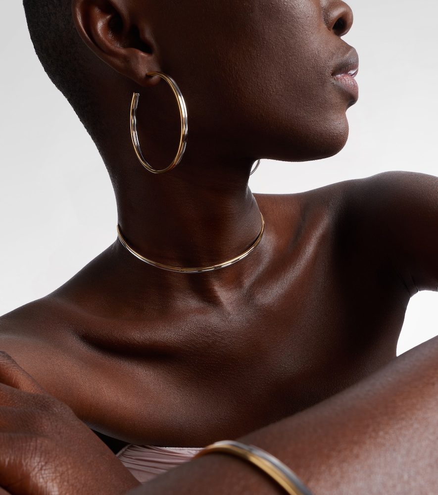  Jennifer Fisher Jennifer Fisher Choker Thread, 10kt Vergoldet 