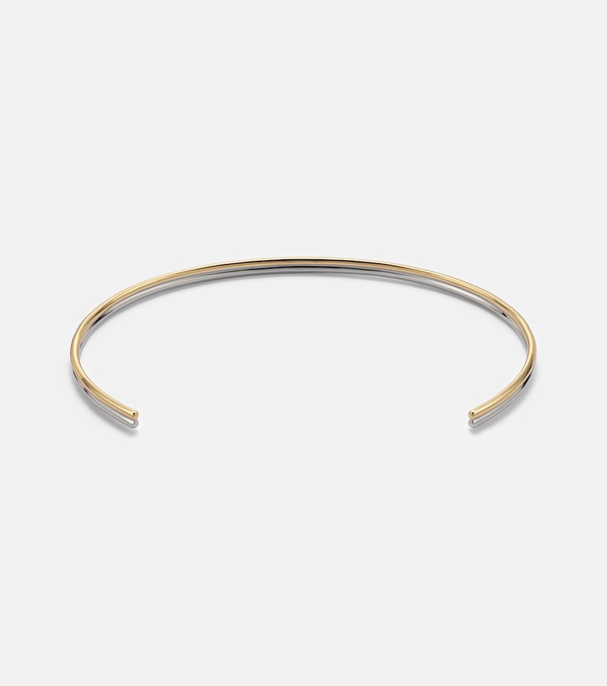  Jennifer Fisher Jennifer Fisher Choker Thread, 10kt Vergoldet 