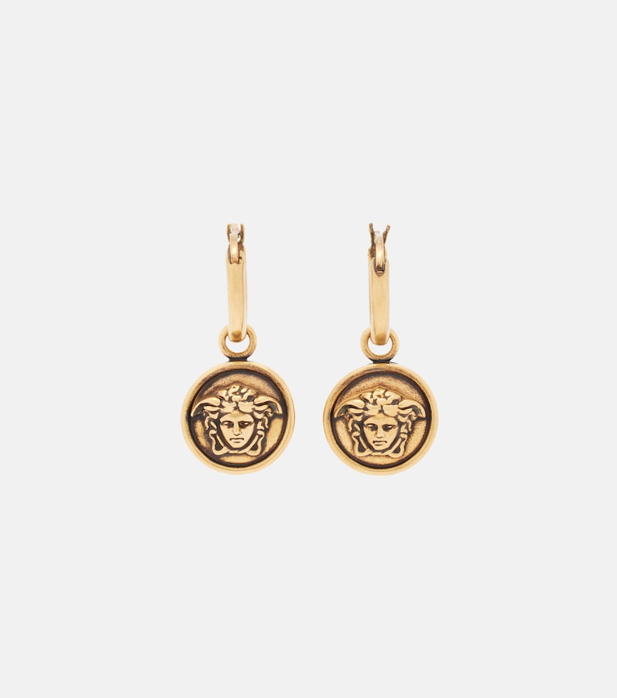 Ohrringe Medusa