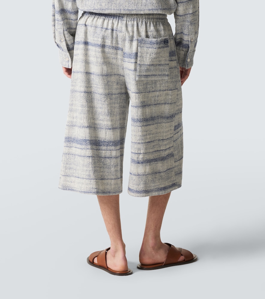  Loewe Loewe Paula's Ibiza Jeansshorts 