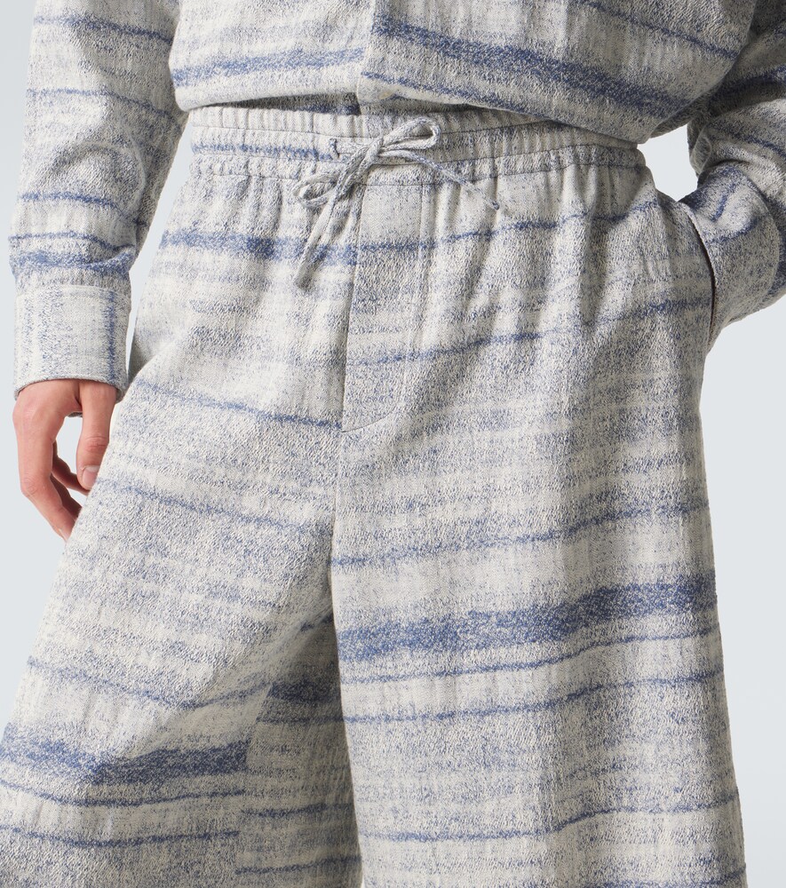  Loewe Loewe Paula's Ibiza Jeansshorts 