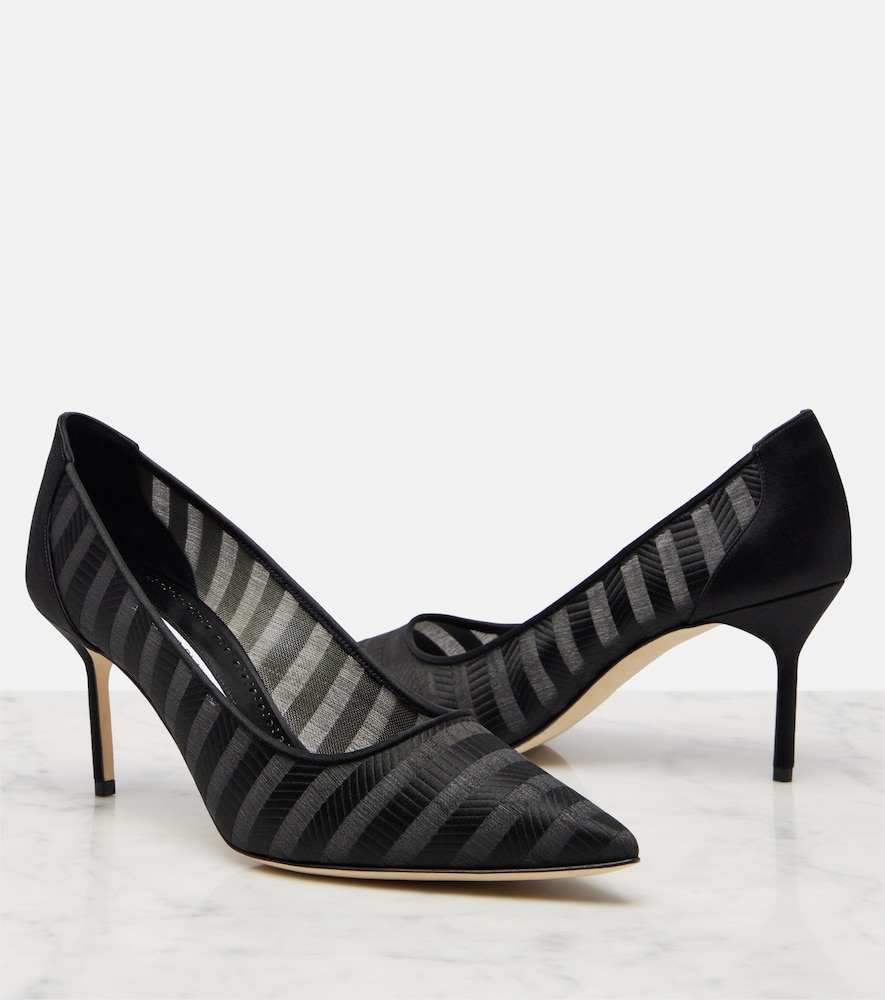 Bbla Organza Pumps