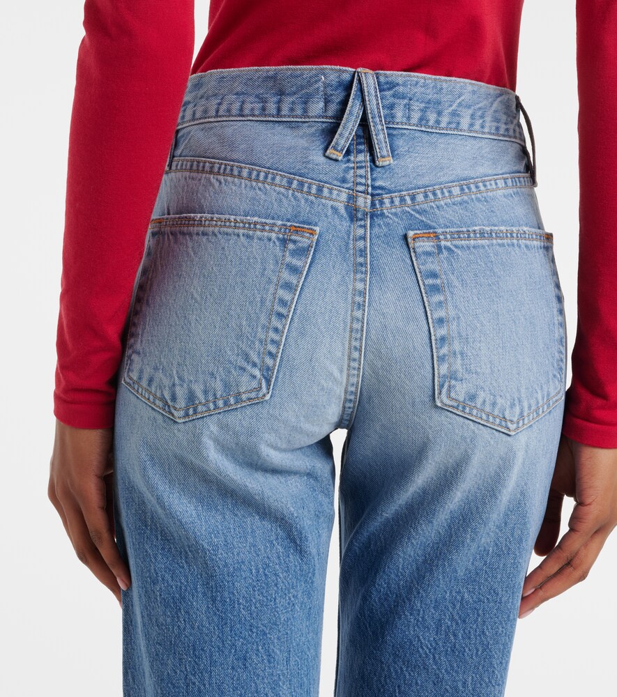 Virginia Straight Jeans