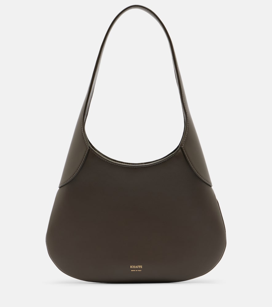 Schultertasche Joan Small aus Leder