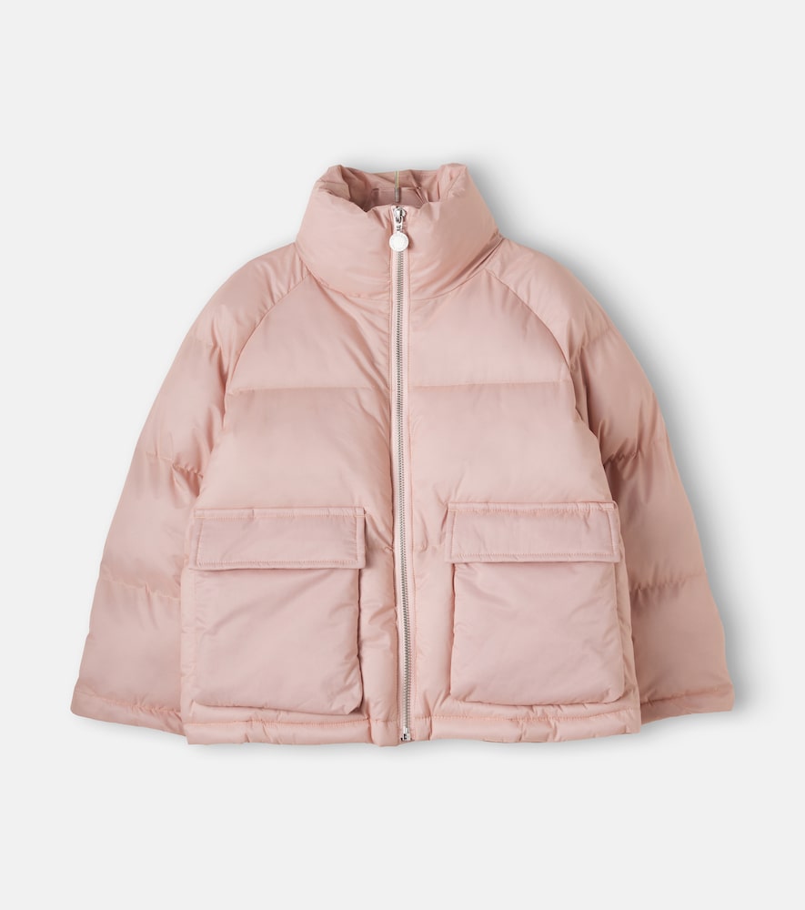 Wattierte Jacke