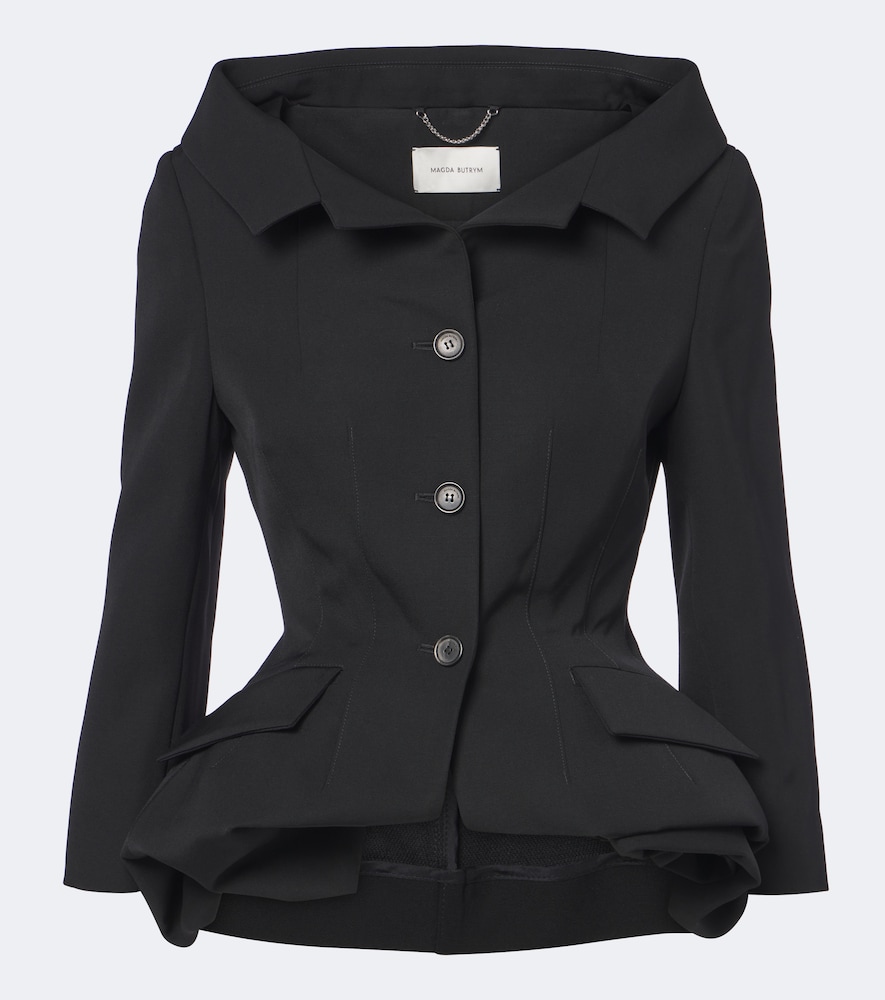 Magda Butrym Blazer en laine 2290 €